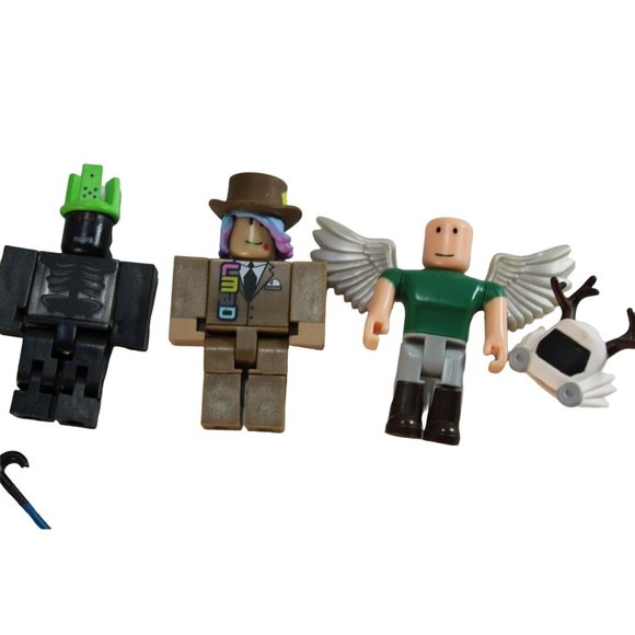 Roblox Lot of 5 LMAD 54758 - Picture 5 of 6